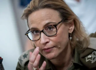 Arrestata la procuratrice militare israeliana Tomer-Yerushalmi: aveva diffuso il video sugli abusi dell’esercito