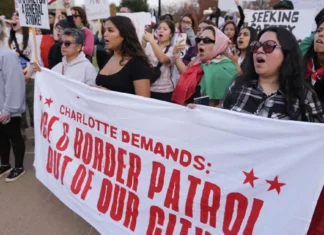 Trump contro l’immigrazione: Blitz del DHS a Charlotte