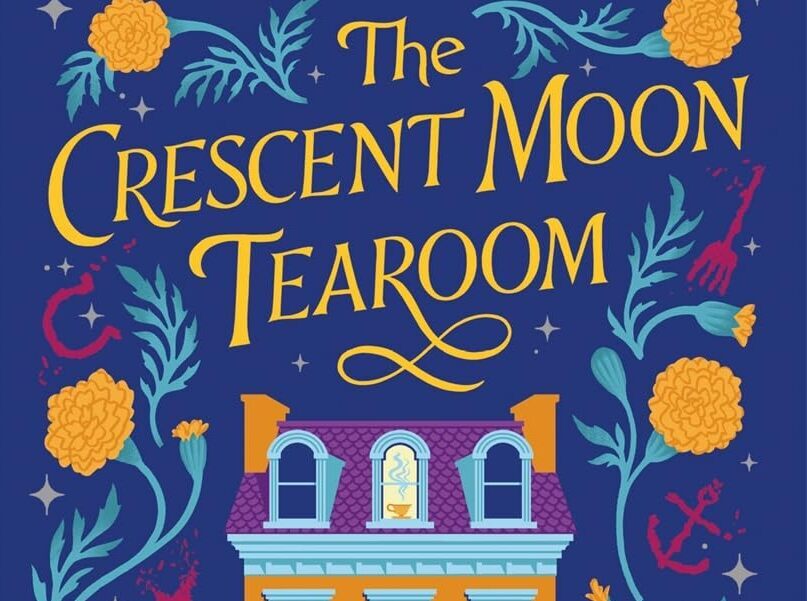 The Crescent Moon Tearoom