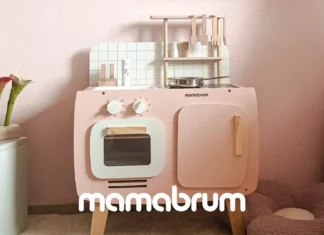Cucina per bambini in legno o in plastica: quale scegliere?