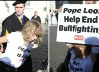 Loredana Cannata è stato arrestata e bandita dal Vaticano
