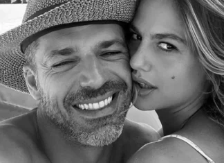 Chi è la bellissima moglie di Luca Argentero, Cristina Marino e cosa fa nella vita