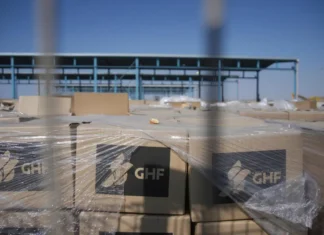 La Gaza Humanitarian Foundation chiude