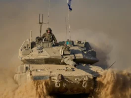 Il governo tedesco riprenderà a vendere armi a Israele
