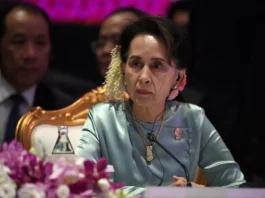 L’ex leader del Myanmar Aung San Suu Kyi otterrà la detenzione domiciliare