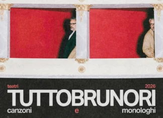 Brunori SAS annuncia il tour “TUTTOBRUNORI-Canzoni e Monologhi”
