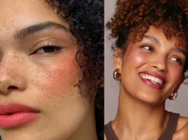 E se vi dicessimo che il mistletoe makeup sarà il trend just-kissed che dominerà ogni festa di Natale?