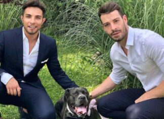 Chi sono l’ex e l’attuale fidanzato di Marco Carta, Sirio Campedelli e Luca: “Dopo quella botta, ora proteggo la mia privacy”