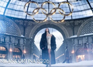 Dua Lipa parla in italiano nello spot dei Giochi Olimpici invernali di Milano-Cortina 2026