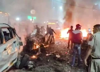 Arrestate cinque persone in Kashmir per l’esplosione avvenuta a New Delhi