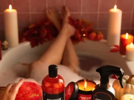 Ma quanto ci piace la nuova collezione Pumpkin Spice di Lush?