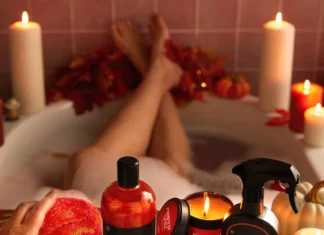 Ma quanto ci piace la nuova collezione Pumpkin Spice di Lush?