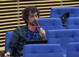 Il caso di Gabriele Nunziati: vittima dell’Italia che censura ancora Gabriele Nunziati - Photo Credits Euro News