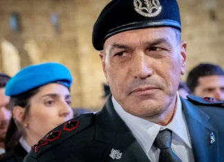 Eyal Zamir sanziona i generali israeliani che non hanno saputo prevenire gli attacchi del 7 ottobre 2023