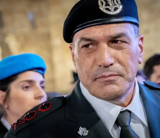 Eyal Zamir sanziona i generali israeliani che non hanno saputo prevenire gli attacchi del 7 ottobre 2023