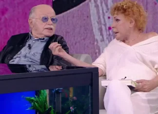 Il significato dell’ultimo omaggio di Gino Paoli per Ornella Vanoni