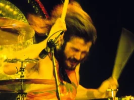 Diversi oggetti di John Bonham, batterista dei Led Zeppelin, sono finiti all’asta