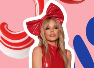In arrivo “Kylie Christmas (Fully Wrapped)”: le canzoni di Natale secondo Kylie Minogue