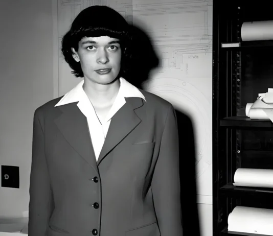 Leona Woods, l’emancipazione femminile e la fisica nucleare Leona Woods, fonte sfen.org