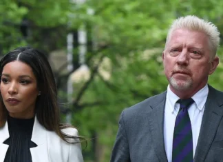 Chi è la nuova e giovane fidanzata di Boris Becker, Lilian de Carvalho Monteiro