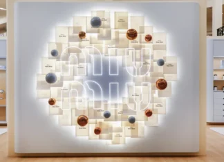 Miu Miu Beauty apre casa a Miami e trasforma il retail in un trip sensoriale