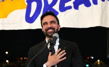 Tre candidati appoggiati da Mamdani vincono alle primarie di New York, grande svolta tra gli elettori Zohran Mamdani - Photo Credits Inside Climate News