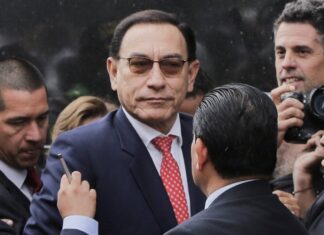 Condannato per corruzione Martín Vizcarra, ex presidente del Perù