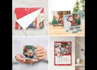 Natale con Fotoregali.com: il regalo diventa personale, il ricordo prende forma