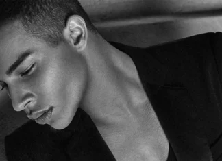 Olivier Rousteing lascia Balmain dopo 14 anni da direttore creativo