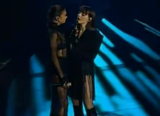 Annalisa ed Elodie omaggiano Ornella Vanoni: l’esibizione sulle note de “L’appuntamento”