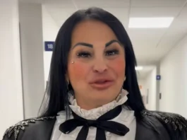 Rita De Crescenzo fa campagna elettorale per Forza Italia (che ne approfitta)