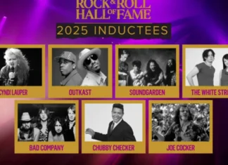 Rock & Roll Hall of Fame 2025: tra i premiati anche i Soundgarden, nel ricordo di Chris Cornell
