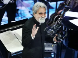 È morto il Maestro Beppe Vessicchio