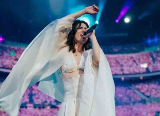 Elisa annuncia la pubblicazione di “San Siro Live 2025” album e vinile che celebrano il primo concerto nell’iconico stadio Elisa San Siro Live 2025, arriva il doppio album live che celebra il concerto dello scorso giugno - Ph © Giulia Parmigiani
