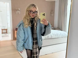 Sabrina Carpenter entra nella sua “beauty reset era”