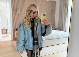Sabrina Carpenter entra nella sua “beauty reset era”