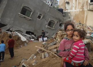 Gli Stati Uniti stanno tentando di sostituirsi a Israele nella gestione degli aiuti a Gaza