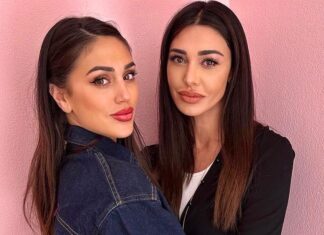 Perché avevano litigato Belen Rodriguez e Cecilia? Per Soldi? Per la gravidanza?