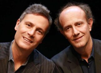 Chi sono le mogli di Ale e Franz e cosa fanno nella vita Chi sono le mogli di Ale e Franz
