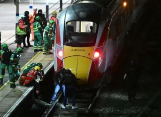 Inghilterra, passeggeri accoltellati in treno nel Cambridgeshire: almeno 10 feriti, 9 gravi