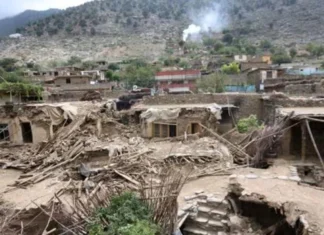 Terremoto di magnitudo 6.3 in Afghanistan: almeno dieci morti e oltre duecento feriti