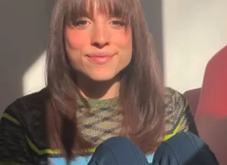 Ma quanto ci piace il nuovo taglio di Angelina Mango?
