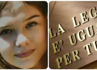 Condannato a 17 anni l’omicida della 13enne Aurora Tila