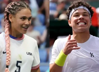 Chi è Trinity, la fidanzata del tennista Ben Shelton (è la figlia di una leggenda dell’NBA) La fidanzata di Ben Shelton è la figlia di una leggenda dell'NBA
