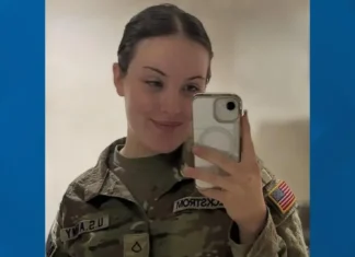 È morta Sarah Beckstrom, soldatessa della Guardia nazionale ferita a Washington
