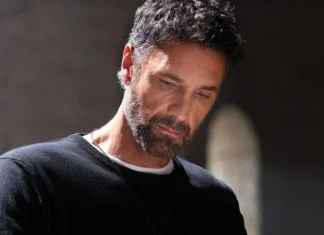 Il tradimento costa caro per Raoul Bova, un assegno di mantenimento «molto corposo» con indennità di danno d’immagine per l’ex Rocio