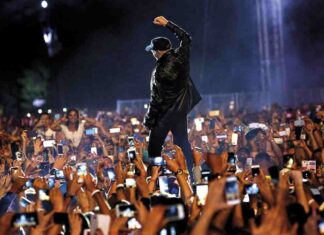 Un rapporto di Live Nation ha rivelato che gli appassionati di musica preferiscono i concerti al sesso