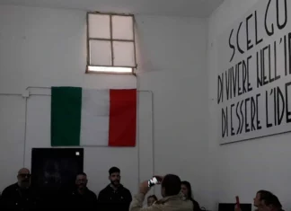 Cagliari, tensioni alla protesta antifascista contro manifestanti di Blocco Studentesco