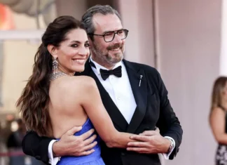 Chi è Edouard Rigaud, il compagno di Caterina Murino: “Ci godiamo la nostra vita, con i nostri spazi”