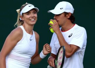Chi è Katie Boulter, la famosa tennista fidanzata di Alex De Minaur Chi è Katie Boulter la fidanzata di Alex De Minaur